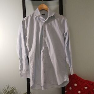 Men's Tom James Dress Shirt